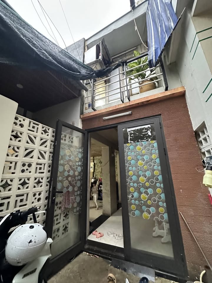 Nhà 2 tầng 45m² kiệt Ông Ích Khiêm, Thanh Khê, Đà Nẵng - Giá chỉ 2.85 tỷ!