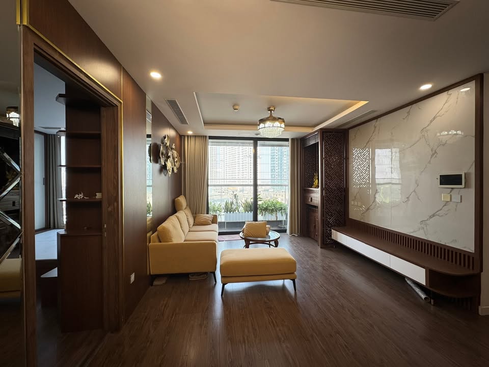 Căn hộ Sunshine City Bắc Từ Liêm 98m² giá 10 tỷ - Nhà full nội thất, view đẹp!