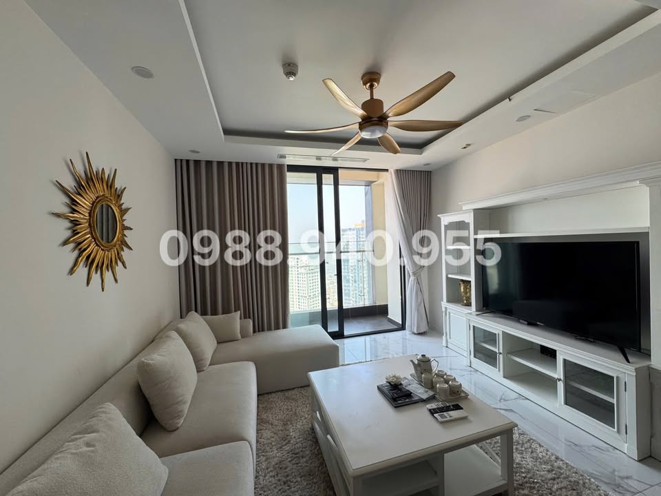 Căn hộ Duplex 161m² Tòa S6 Sunshine City giá 16.9 tỷ - View thành phố tuyệt đẹp!