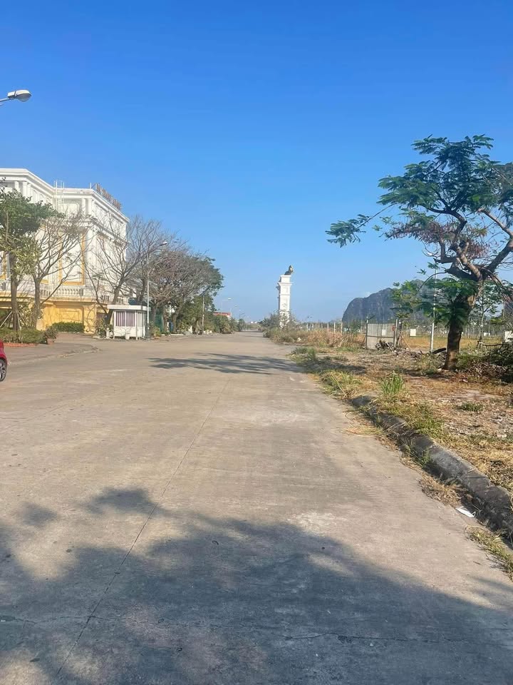 Đất nền dự án SAFABAY TTP Cẩm Phả 108m² giá chỉ 2.2 tỷ - Cơ hội đầu tư lý tưởng!