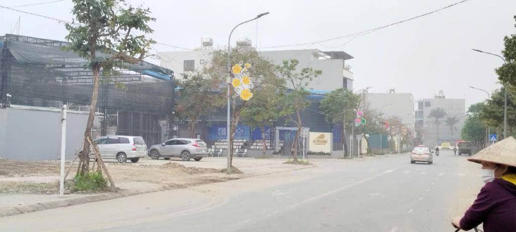 Bán đất Nguyên Khê, Đông Anh 102m² giá 7.8 tỷ - Mặt tiền rộng, ô tô vào tận nơi!