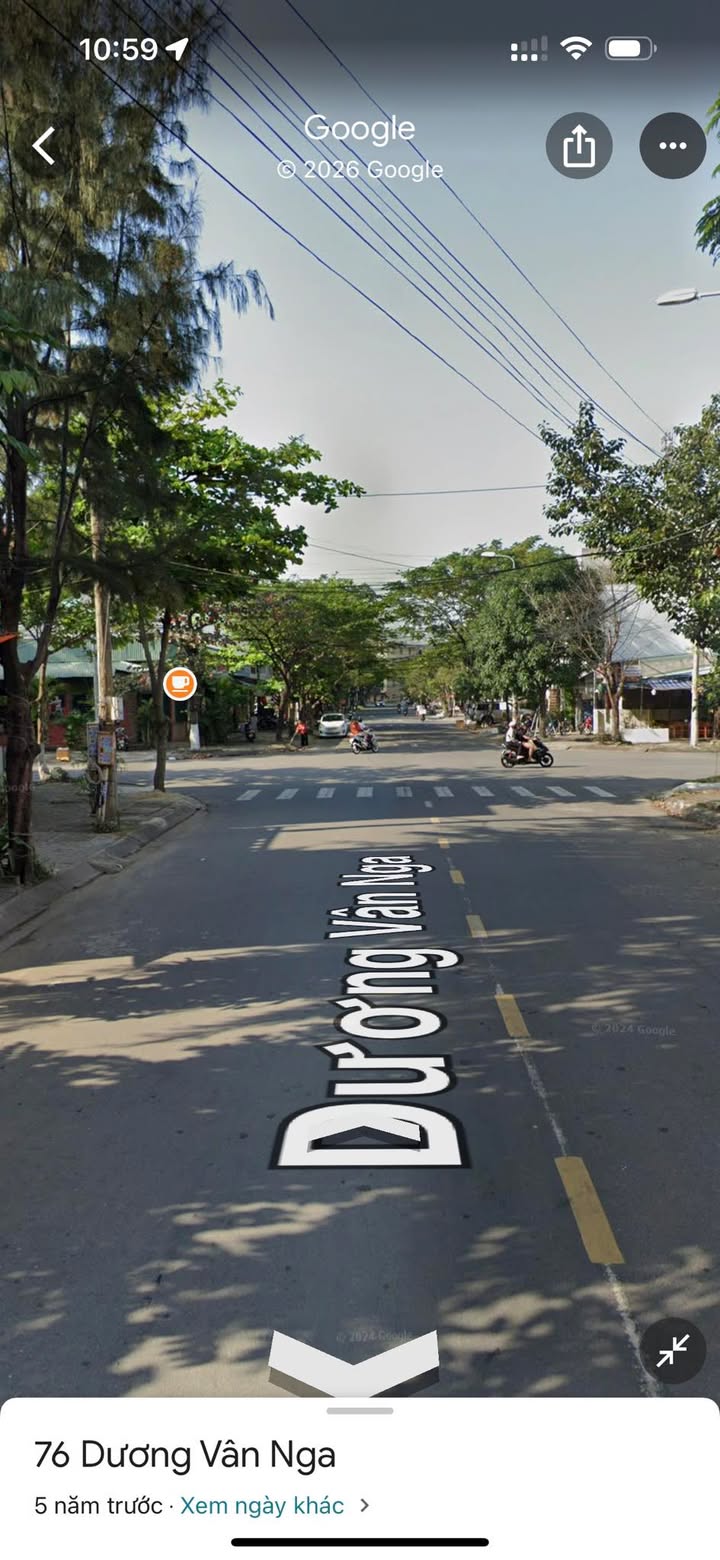 Đất nền Dương Vân Nga, Sơn Trà 100m² giá 8 tỷ - Đầu tư sinh lời ngay!