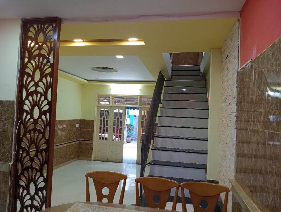 Nhà 2 tầng mặt tiền đường ô tô Thanh Khê 56m² giá 5 tỷ - Tiềm năng tăng giá mạnh!