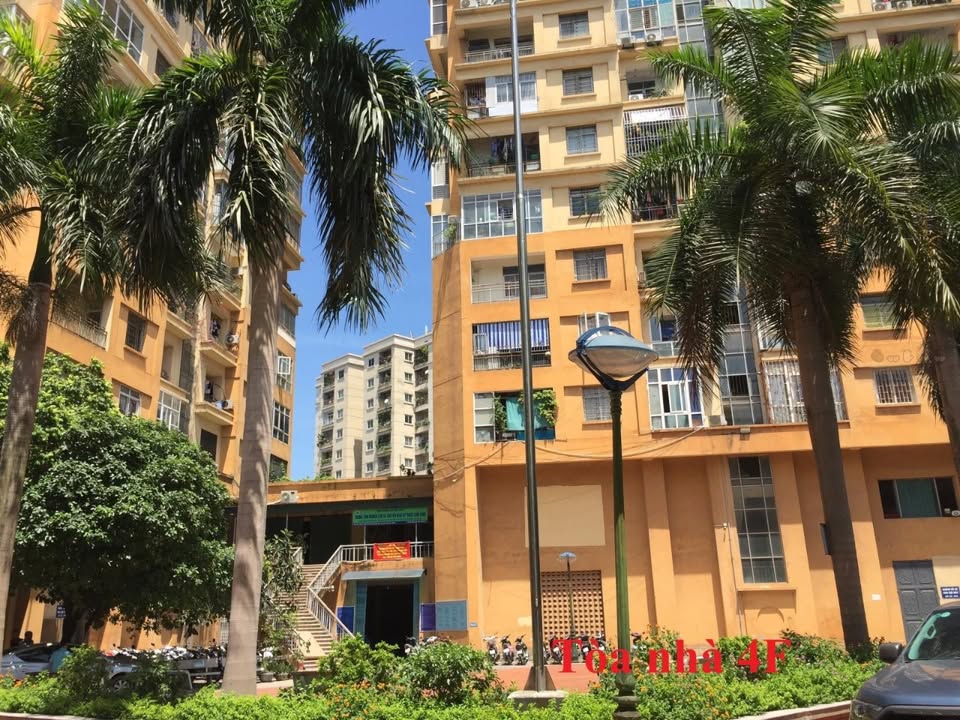 Căn hộ Vũ Phạm Hàm, Yên Hòa, Cầu Giấy 62m² - Sẵn sàng vào ở ngay!