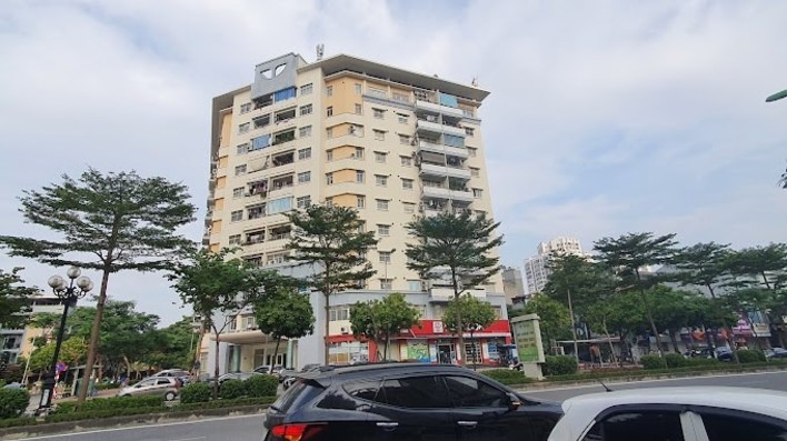 Căn hộ 2PN Trung Kính, Yên Hòa 65m² giá 11 triệu - Full nội thất, vào ở ngay!