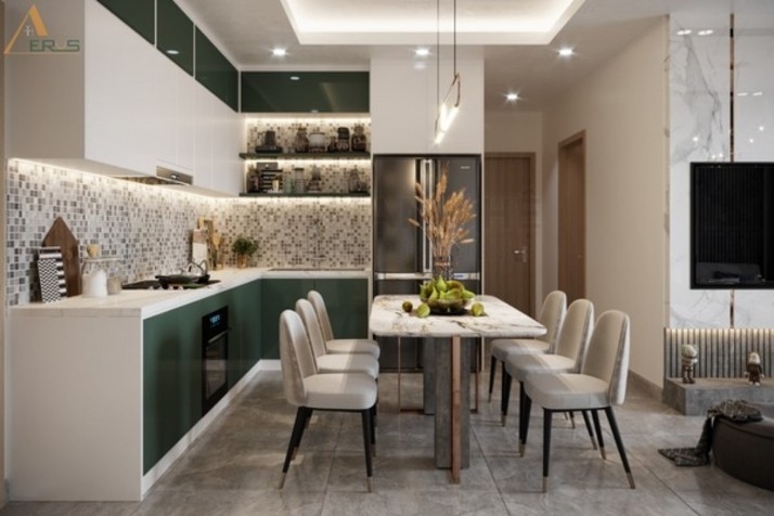 Căn hộ 3 ngủ Khu Nam Trung Yên 73m² giá 6,x tỷ - Sẵn sàng vào ở ngay!