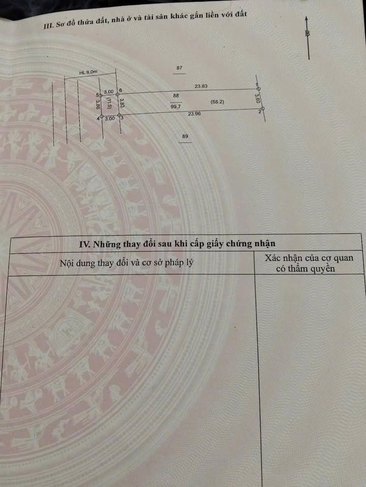 Nhà phố Chục Chính Hoàng Long, xã Hoàng Long, 100m² - Kinh doanh sầm uất gần chợ Đồng Vàng!