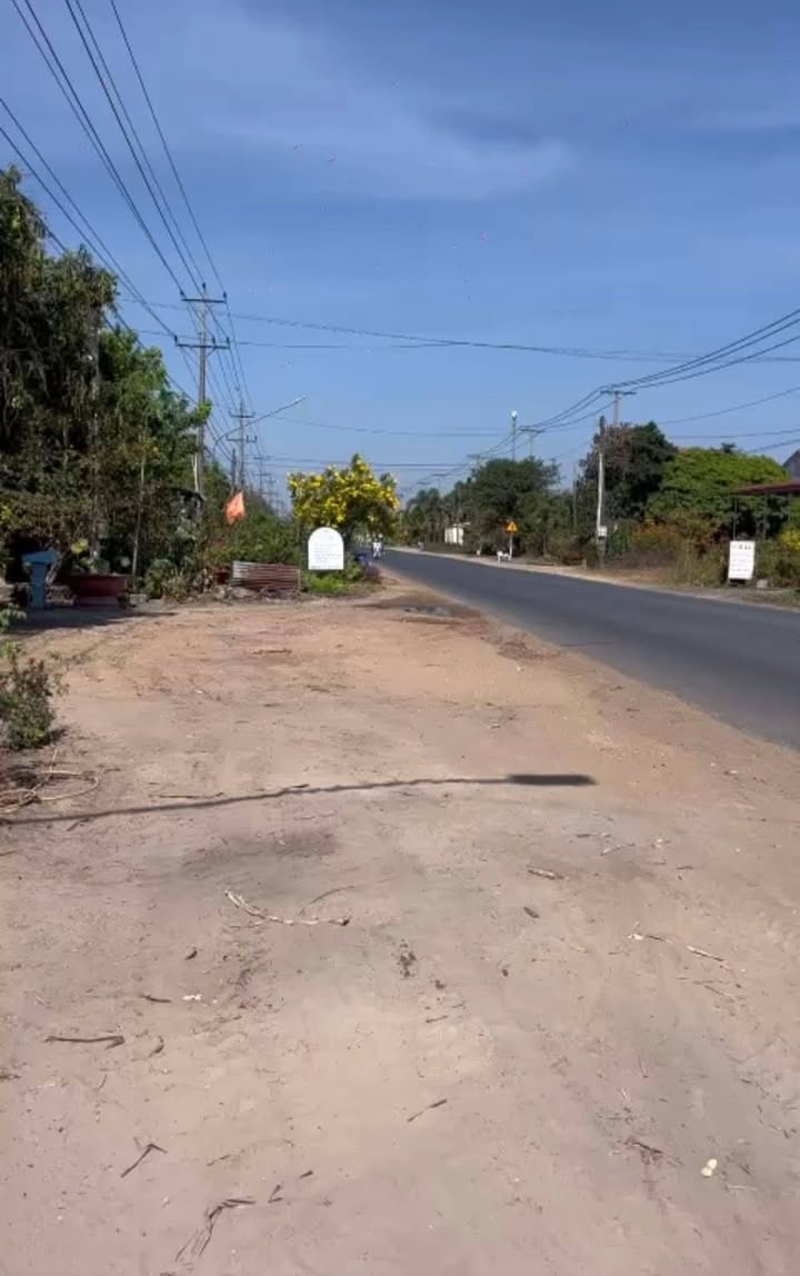 Đất thổ cư mặt tiền đường 785 Tân Hiệp 282m² - Thiết kế theo ý thích của bạn!