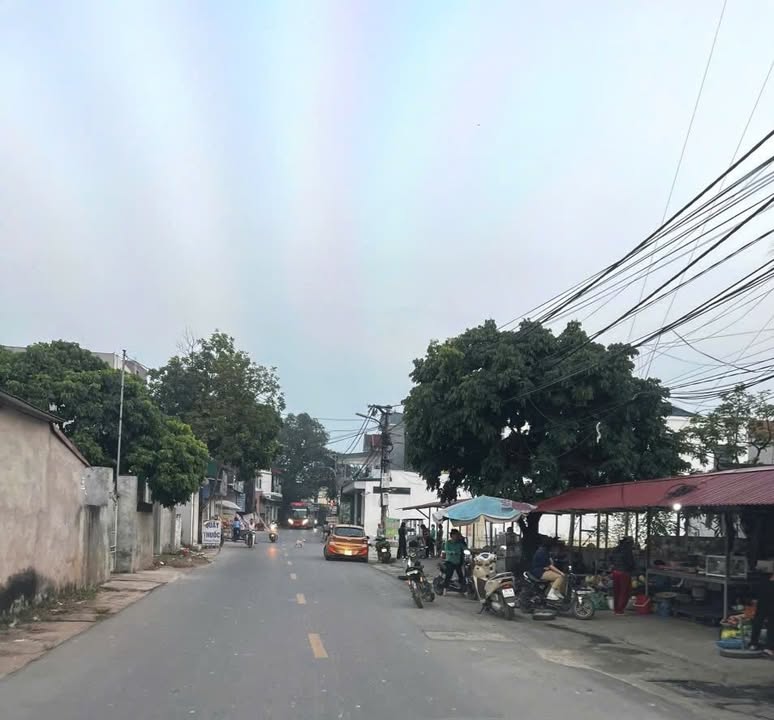 Đất nền kinh doanh Minh Trí, Sóc Sơn 150m² giá 4.77 tỷ - Lô góc trục chính, vị trí đắc địa!