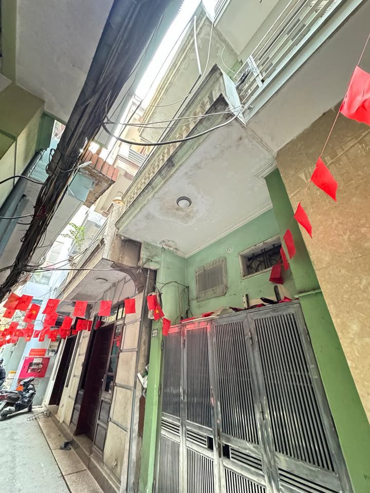 Nhà phố Xã Đàn – Phạm Ngọc Thạch 42m² giá 9.2 tỷ - Vị trí cực hiếm, sẵn sàng vào ở!