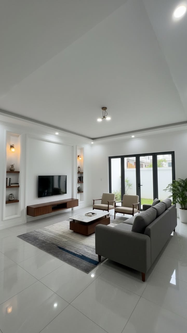 Nhà phố 173 Hoàng Hoa Thám, Ba Đình 35m² giá 10.5 tỷ - Ô tô vào tận nhà!