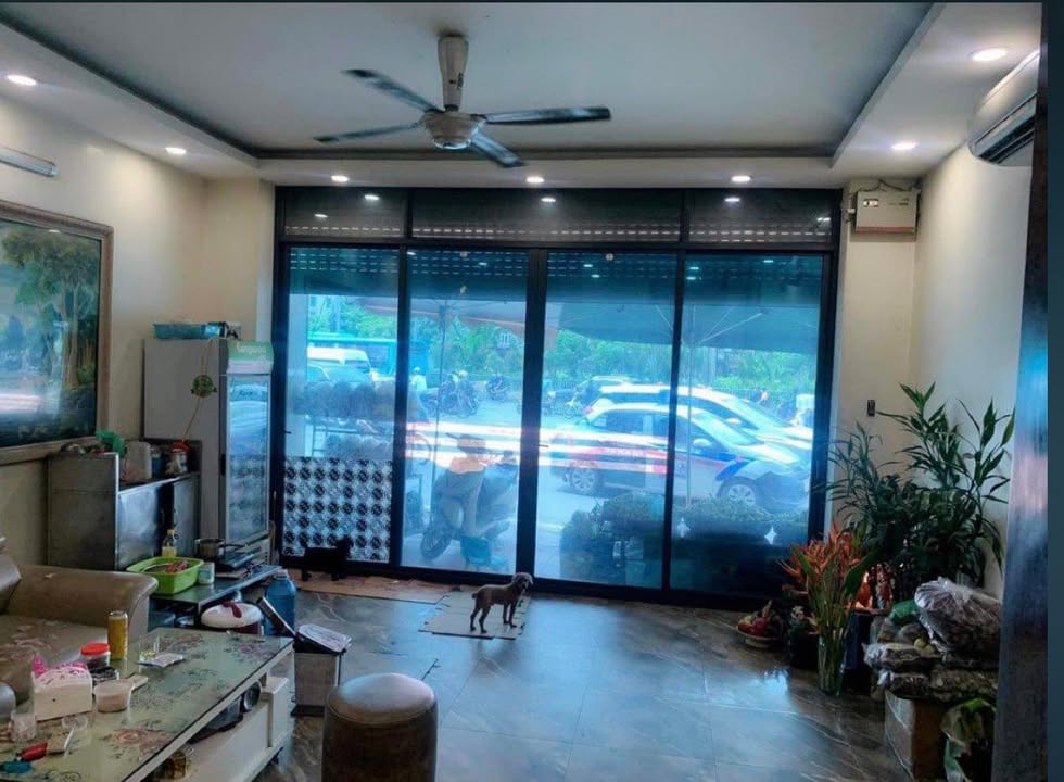 Nhà mặt phố Đường Láng, Quận Đống Đa, 40m² giá 15.5 tỷ - Kinh doanh sầm uất!