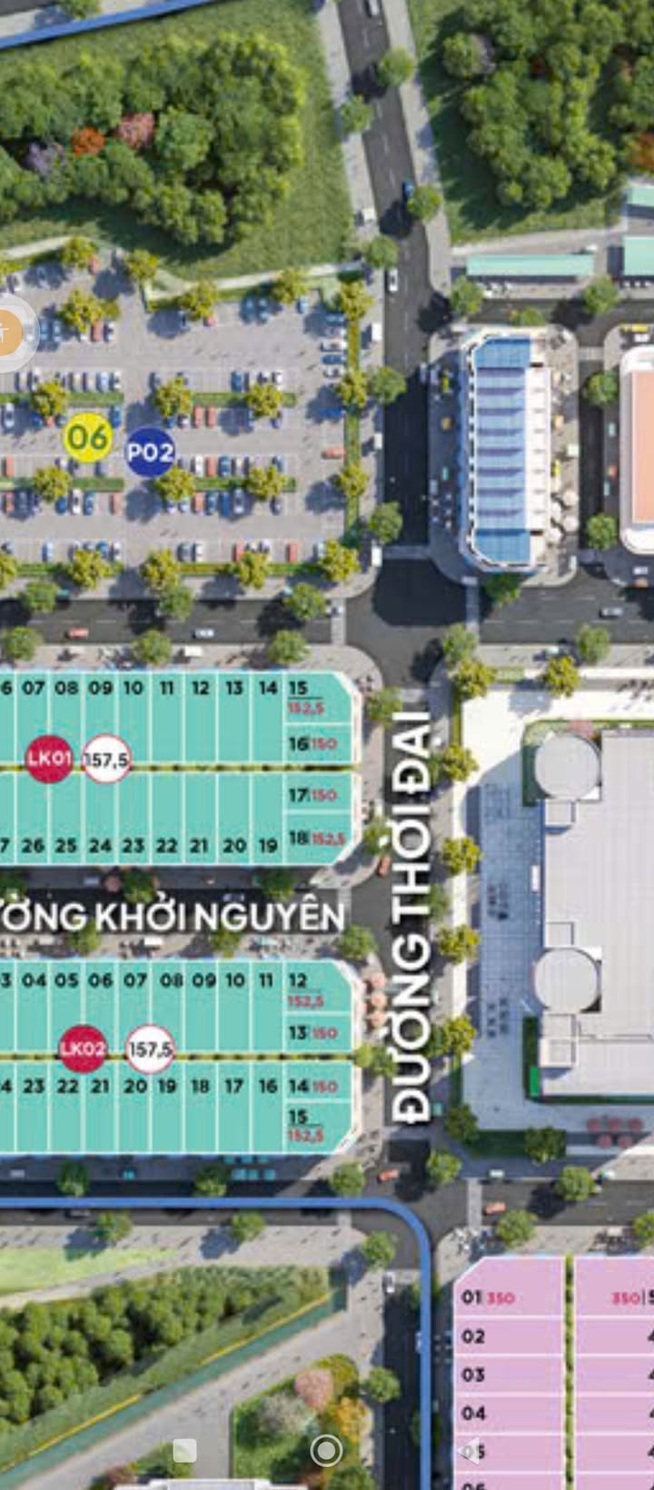 Đất nền Phú Thứ Park Hill 110m² giá 1.87 tỷ - Vị trí gần chợ và trung tâm thương mại!