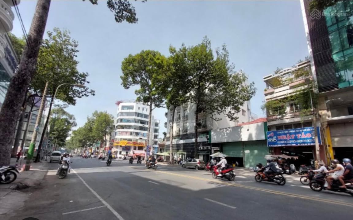 Mặt tiền kinh doanh An Dương Vương Q5 86m² giá 11.95 tỷ - Sổ hồng chính chủ!