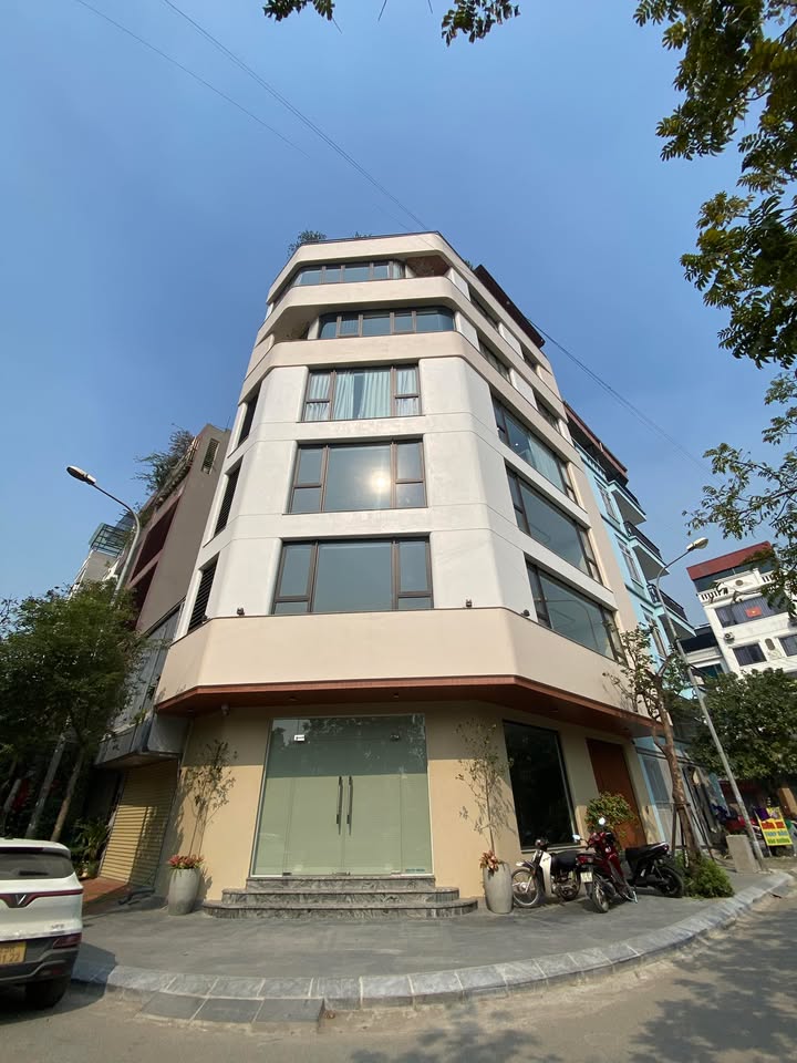 Bán lô góc Mậu Lương Kiến Hưng 58m² giá 28 tỷ - Thiết kế 8 tầng sang trọng!