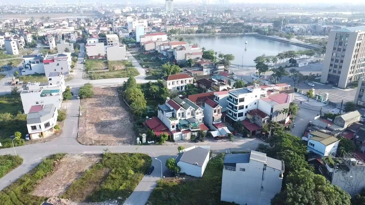 Đất nền KDCS4 E, QL37, Quận Hà Đông, 92.5m² - Giá tốt cho đầu tư!