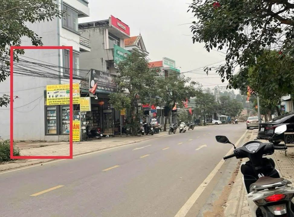 Đất cổng chính chợ Thanh Đình, 100m² - Sổ đỏ chính chủ, kinh doanh tốt!