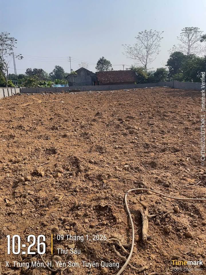 Đất nền chính chủ Khu số 5, Minh Xuân, 1100m² chỉ từ 500 triệu - Pháp lý rõ ràng!