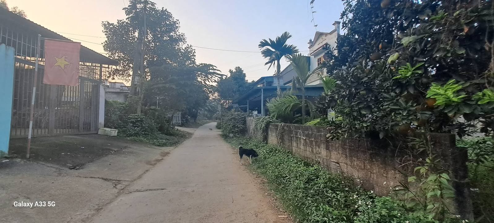 Đất thổ cư 286m² tại Lưỡng Vượng - Giá chỉ 2.2 tỷ, hướng Tây Nam!