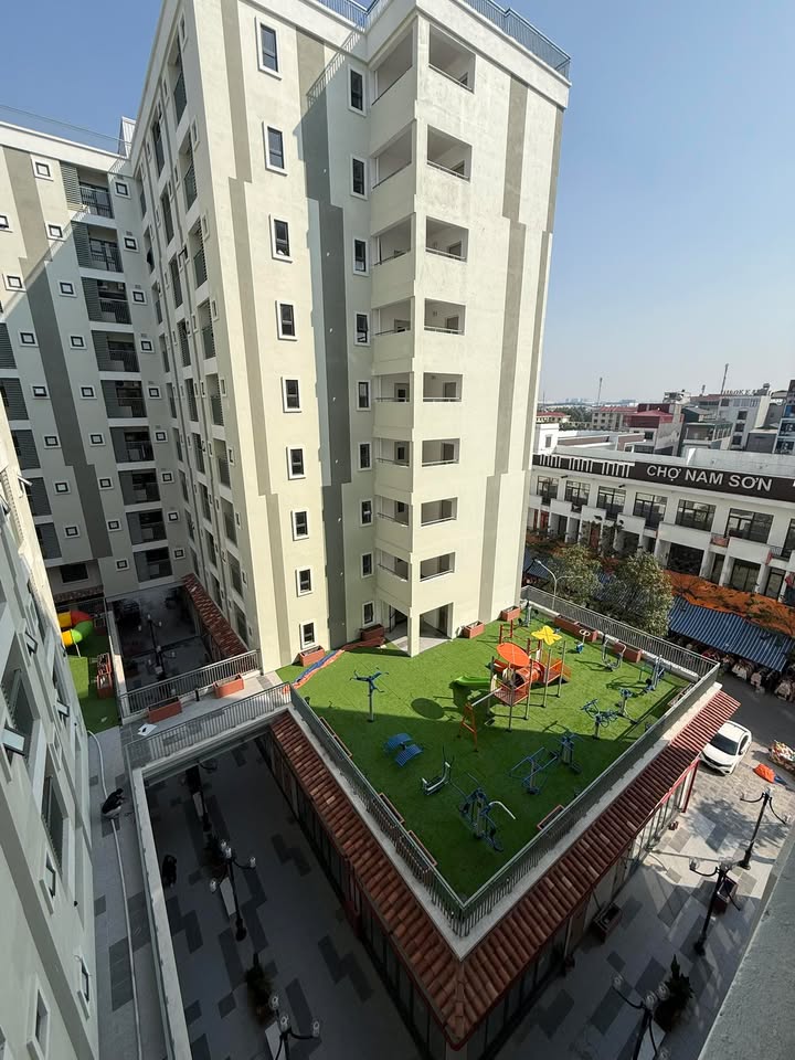 Căn hộ H.View Nam Sơn 2-3 phòng ngủ giá từ 4 triệu - Sẵn sàng cho thuê ngay!