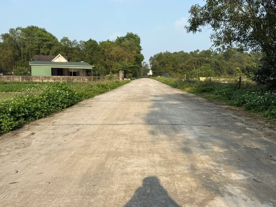 Đất nền Thạch Trị, Hà Tĩnh 350m² giá 13 tỷ - Đầu tư tiềm năng cho tương lai!