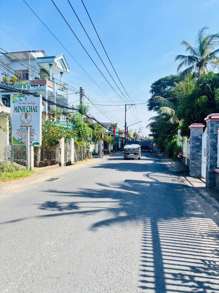 Đất nền mặt tiền hẻm 4m phường Phú Khương 154m² giá chỉ 650 triệu - Cơ hội đầu tư tuyệt vời!