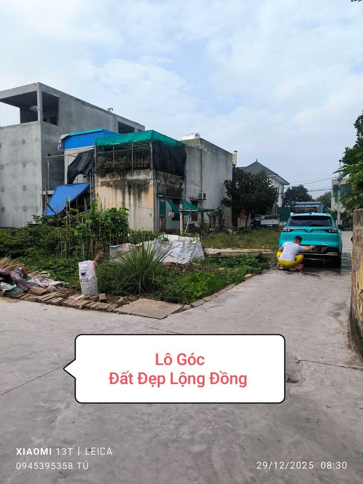 Đất nền Lộc An, 55m² - Lô góc đẹp, ô tô vào tận nơi!