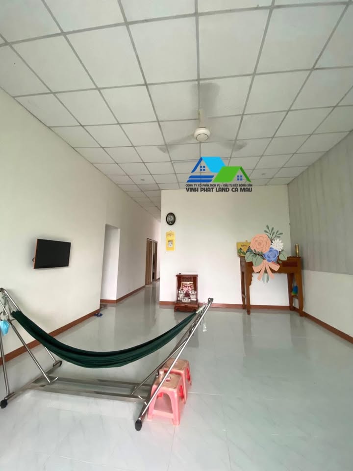 Nhà và Đất Liền Kề Kênh Giồng Kè, Cà Mau - Giá chỉ 850 triệu!