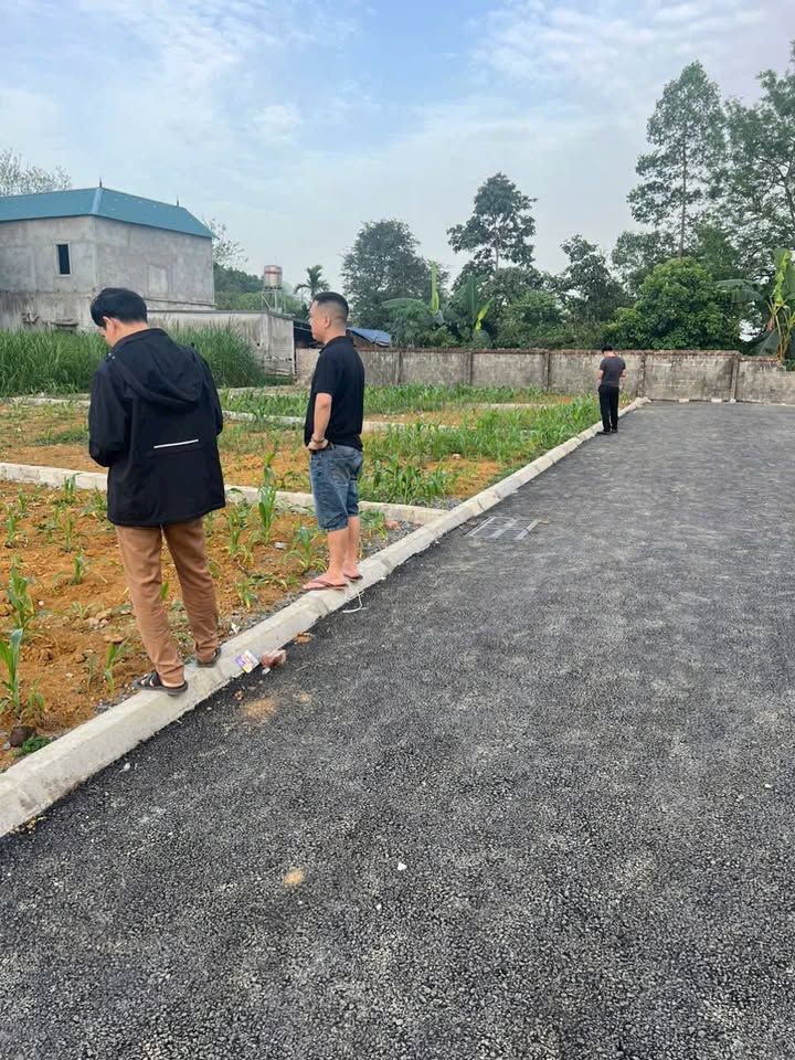 Đất thổ cư 104m² mặt tiền 7.5m tại Đồng Chanh, Lương Sơn - Giá chỉ hơn 1 tỷ!