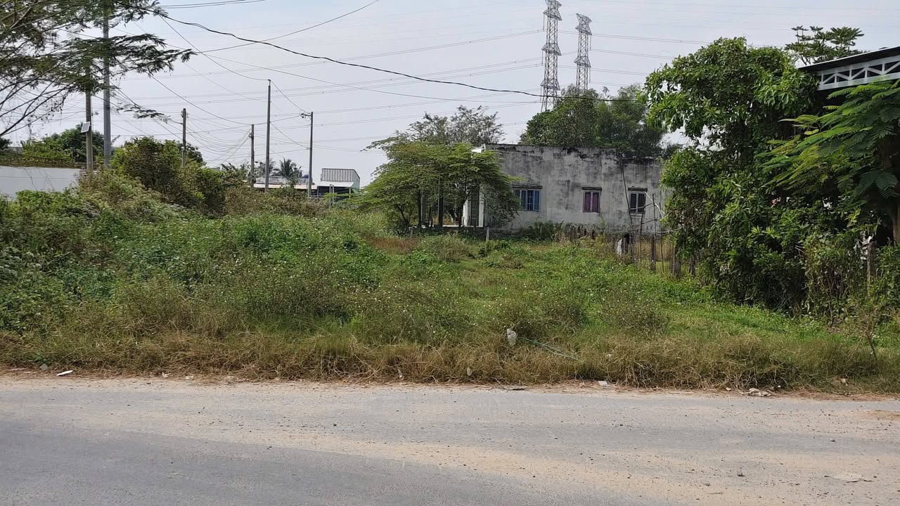 Đất thổ cư 600m² tại Liên Hoa, Đức Hòa - Giá 7.5 tỷ, Thích hợp đầu tư!