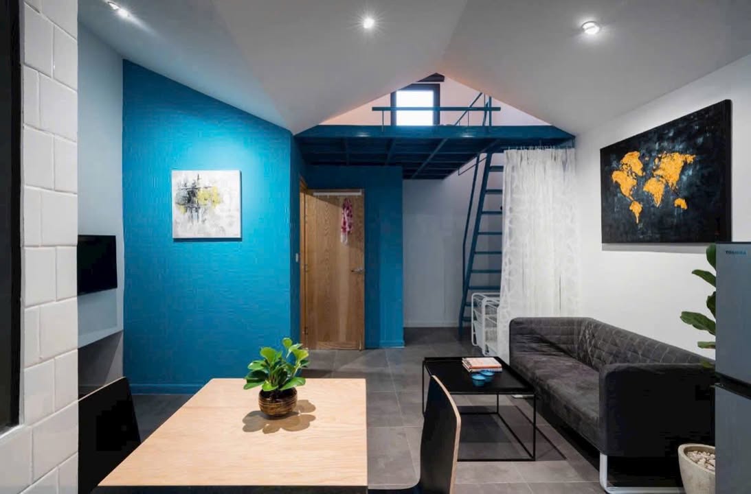 Nhà hẻm 3 gác Tô Hiến Thành Quận 10, 34.5m², giá 6 tỷ - Thiết kế hiện đại, thu nhập 25 triệu/tháng!