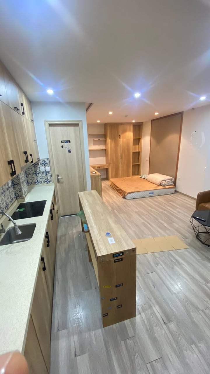 Căn hộ chung cư Võng Thị Tây Hồ 40m² - Thiết kế hiện đại, giá tốt!