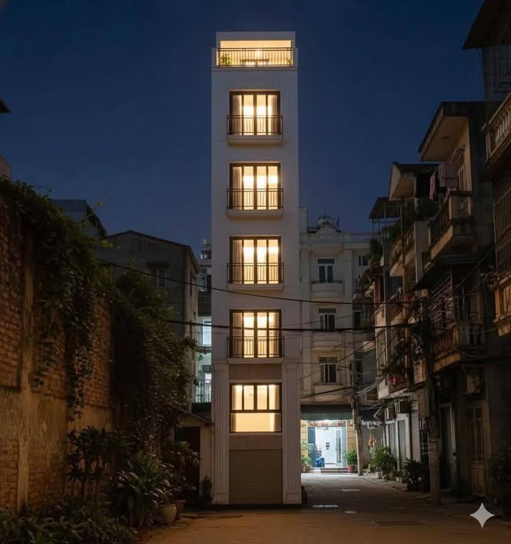 Nhà 7 tầng Quang Tiến, 52m², giá thỏa thuận - Tiềm năng tăng giá cao!