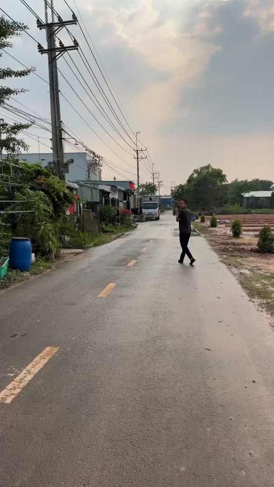 Đất nền Thị trấn Trảng Bom 120m² giá 1.25 tỷ - Sổ riêng thổ cư, hỗ trợ vay 70%!