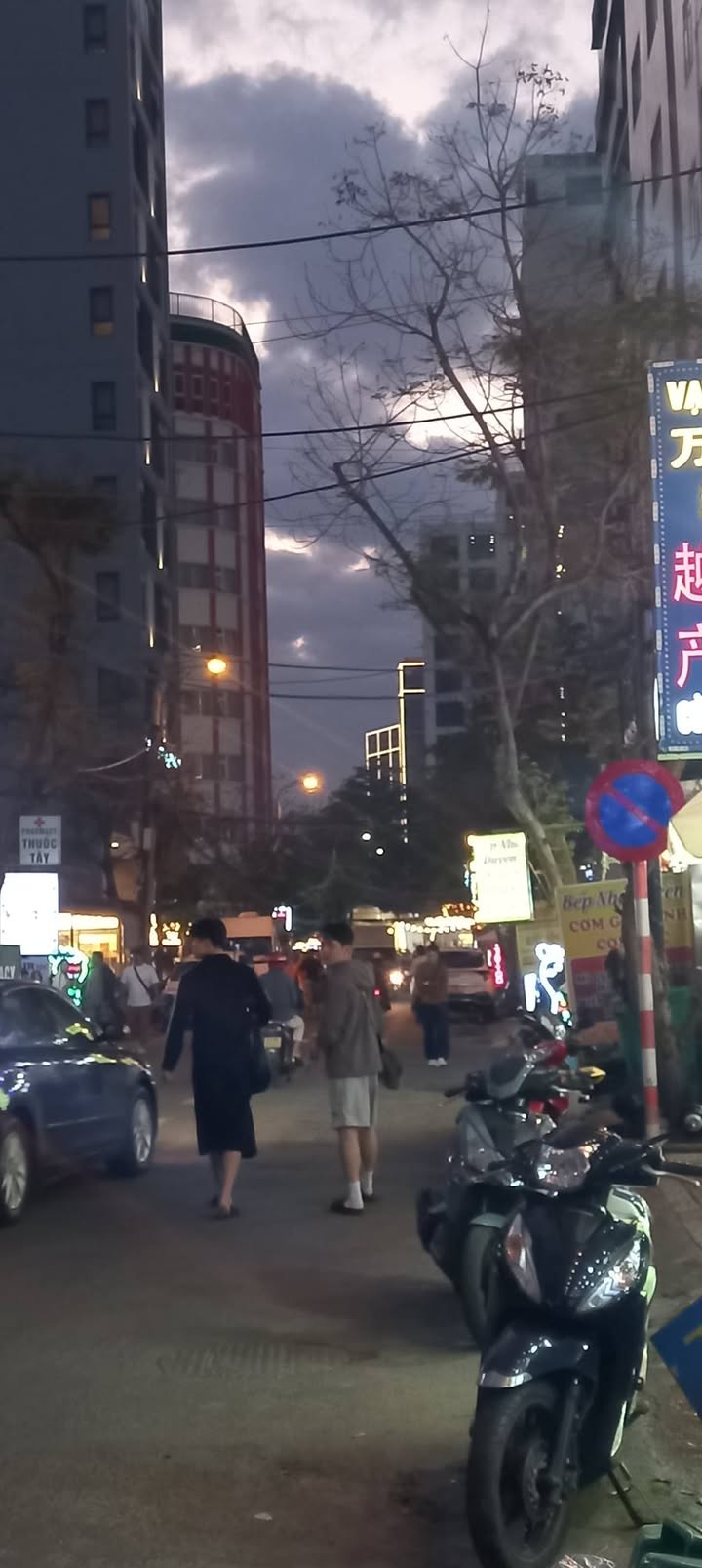 Đất nền Phố Tây An Thượng, Đà Nẵng 162m² - Cơ hội đầu tư sinh lời!