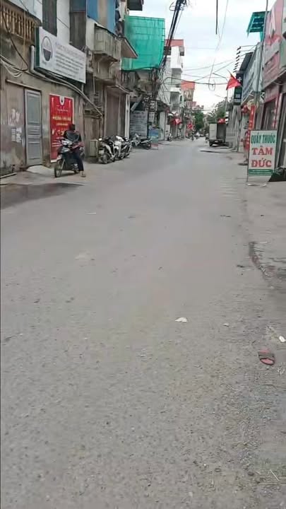 Nhà lô góc 3 mặt tại xã Bình Minh, Thanh Oai, 44m² - Giá tốt không thể bỏ lỡ!