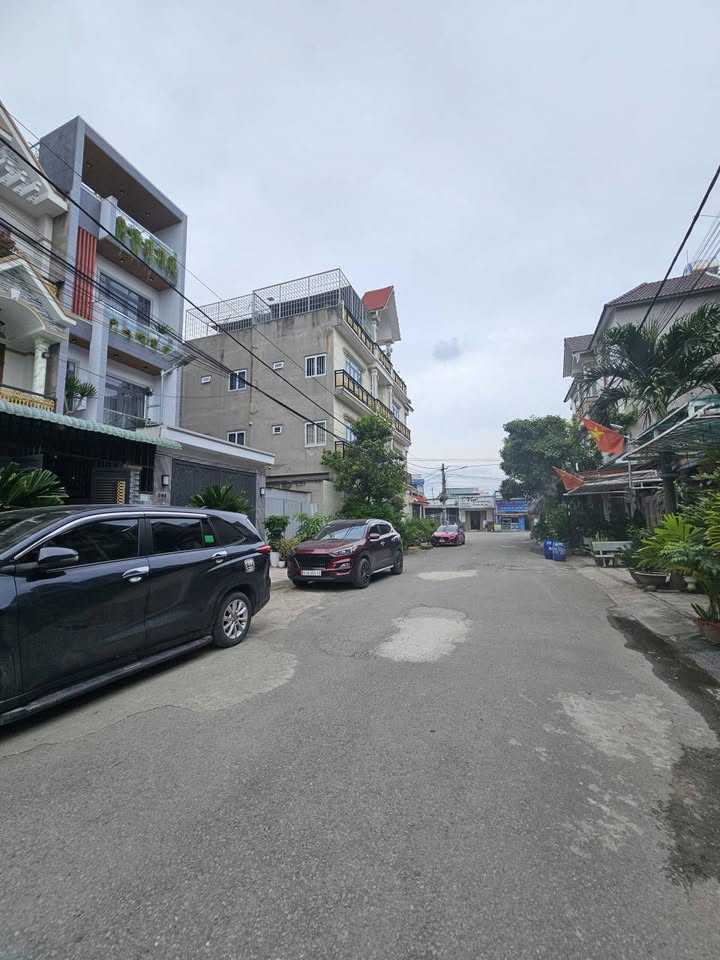 Lô đất 90m² tại KP Chiêu Liêu, Dĩ An giá 3.8 tỷ - Sổ riêng chính chủ!