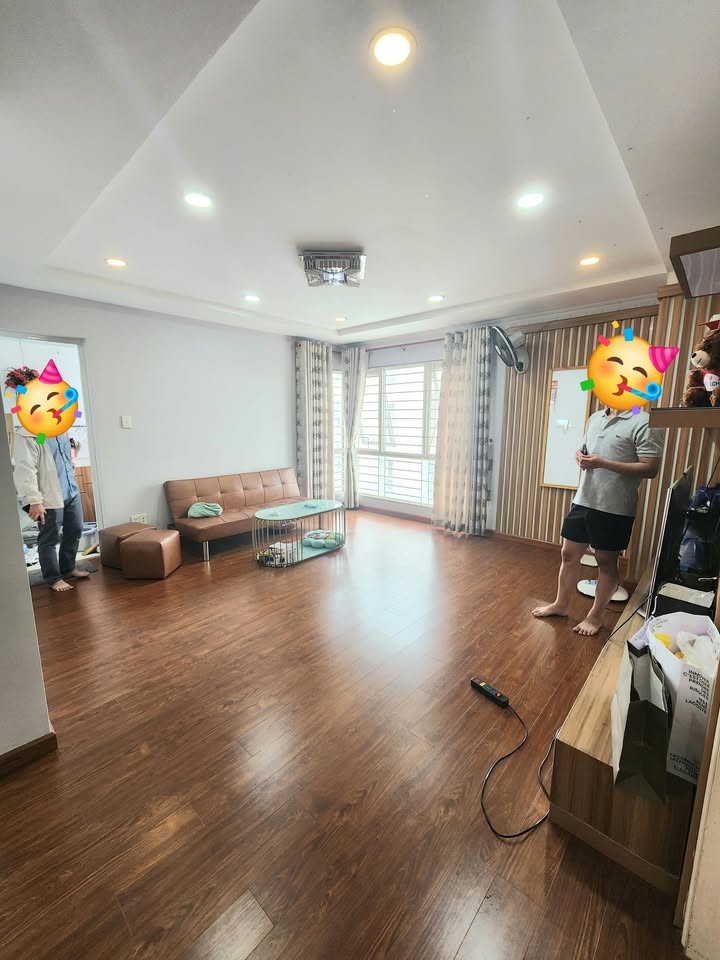 Căn hộ Splendor Gò Vấp 84m² giá 10 triệu - Full nội thất ngay trung tâm!