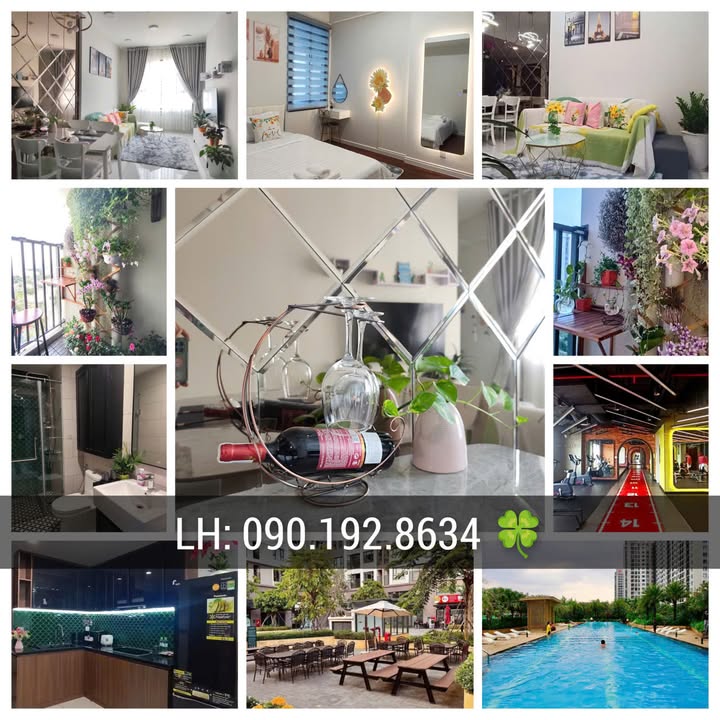 Căn hộ Picity High Park Quận 12 – Giá tốt, sống như resort!