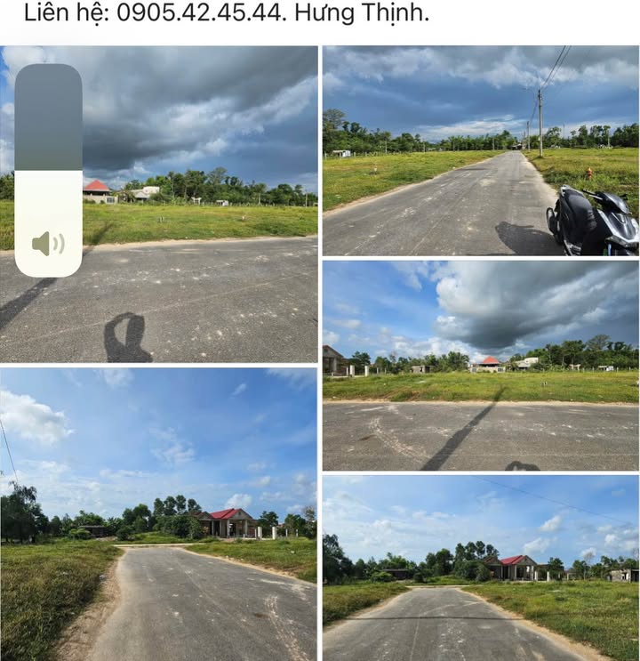 Đất KQH Thủy Lương, Hương Thủy 150m² giá 1.2 tỷ - Cơ hội đầu tư sinh lời!