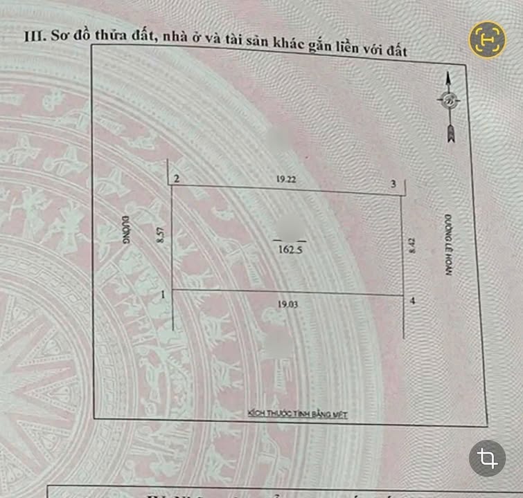 Nhà kinh doanh mặt đường Lê Hoàn, Trường Vinh, Nghệ An 162.5m² - Cơ hội đầu tư đắt giá!