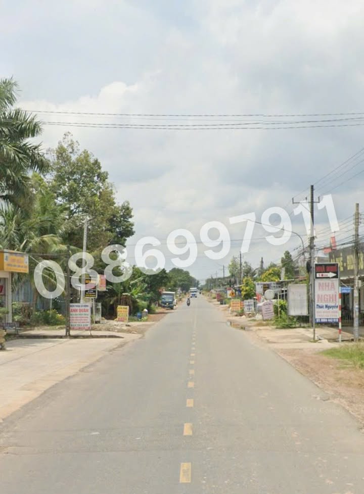 Đất nền 750m² tại ấp 3, DT750 - Giá chỉ 2 tỷ, cơ hội đầu tư tuyệt vời!