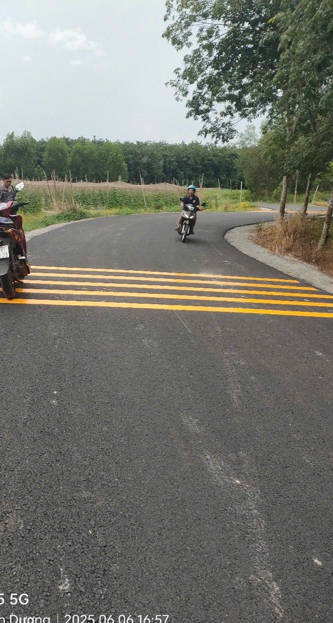 Đất nền Bàu Bàng 558m² giá 990 triệu - Đầu tư sinh lời ngay!