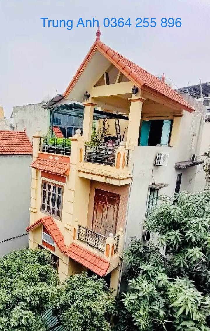 Nhà riêng Vũ Trọng Phụng, Thanh Xuân 40m² giá 7 tỷ - Môi trường yên tĩnh, ô tô tránh!