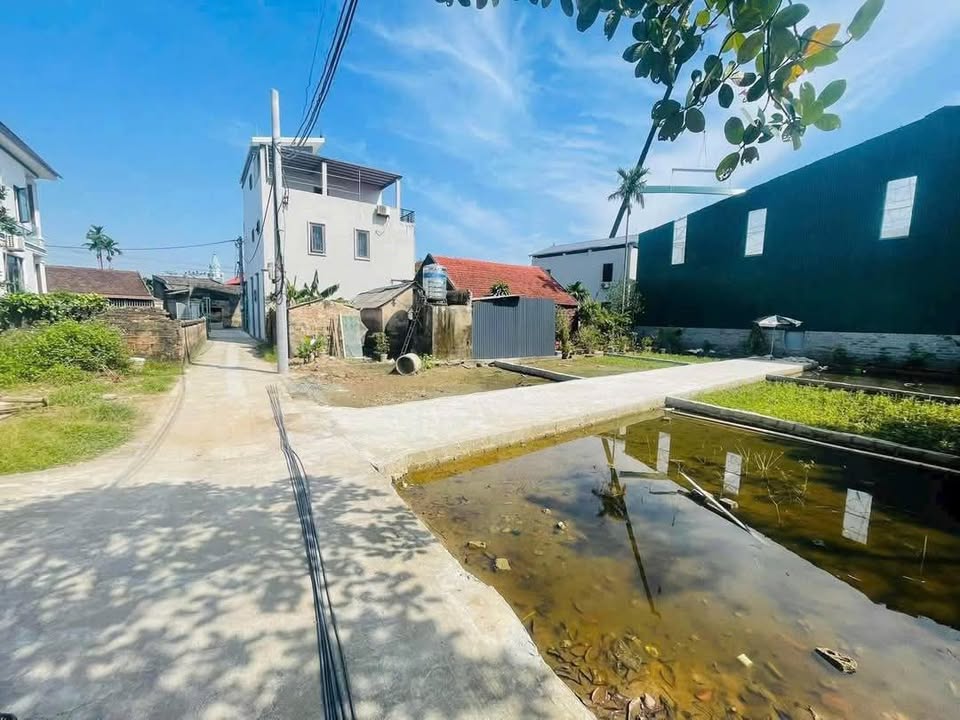 Đất nền Xâm Xuyên, Hồng Vân, Thường Tín 40.1m² giá chỉ 1.9 tỷ - Cơ hội đầu tư sinh lời!