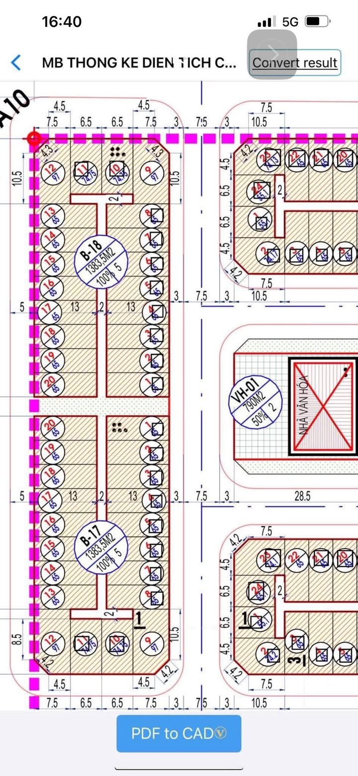 Đất nền B18 Cao Thắng, Hạ Long 65m² giá 4 tỷ - Vị trí đắc địa, kinh doanh thuận lợi!