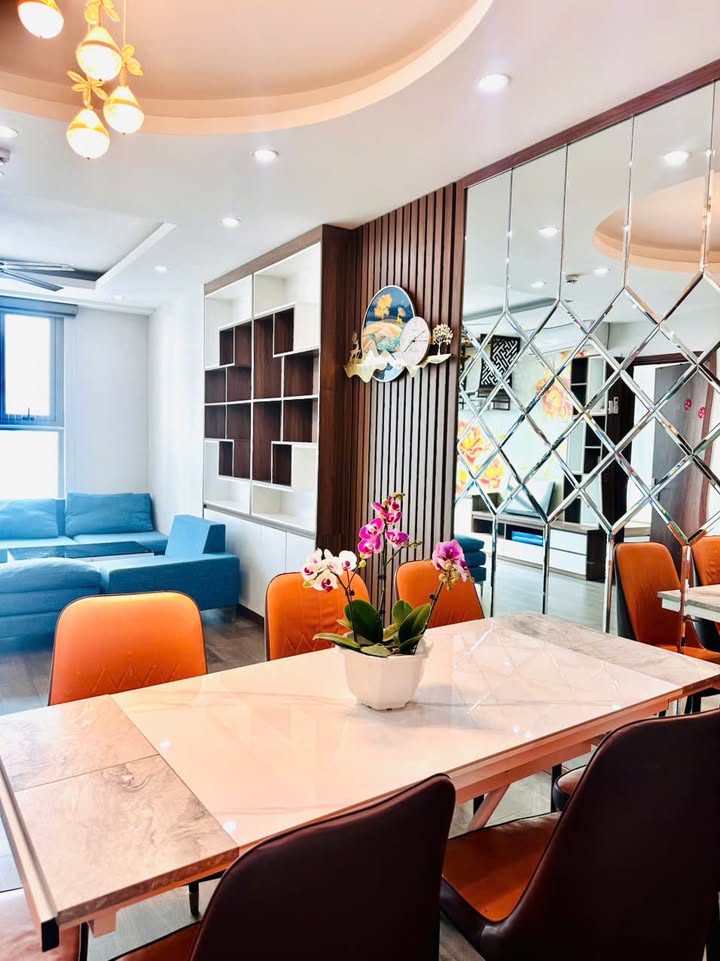 Căn hộ cho thuê Ciputra IA20, 92m² giá 14 triệu - Nhà đẹp vào ở ngay!