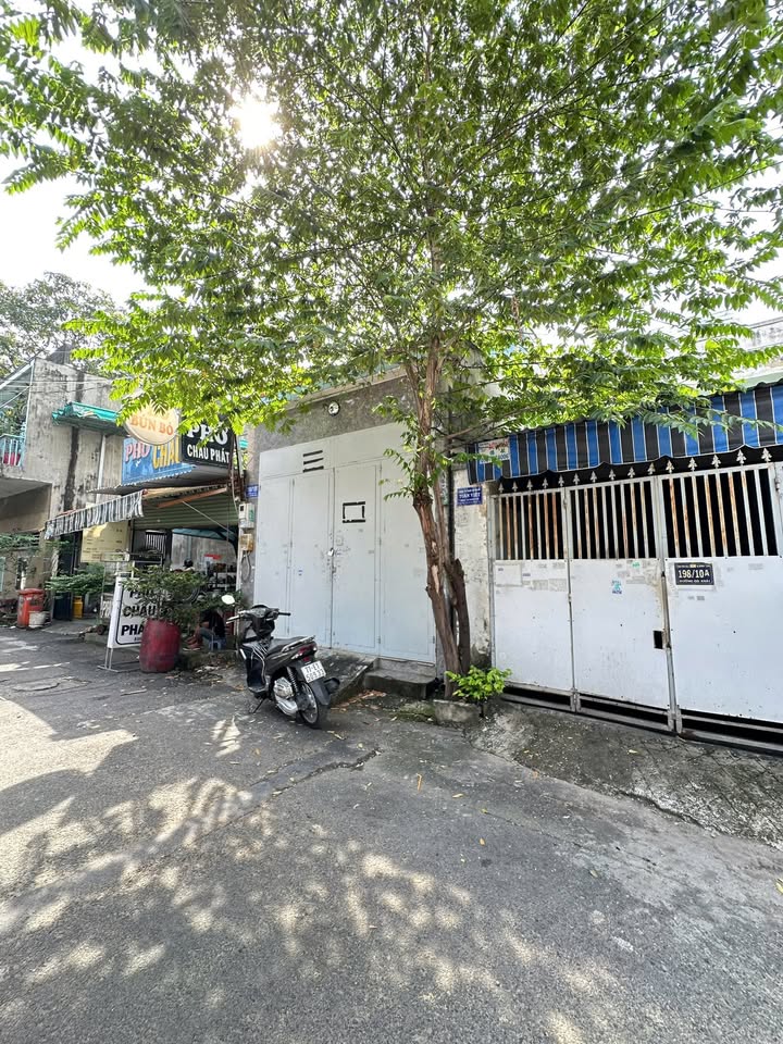 Nhà phố Gò Xoài, Tân Bình 100m² giá 6.49 tỷ - Kinh doanh sầm uất!