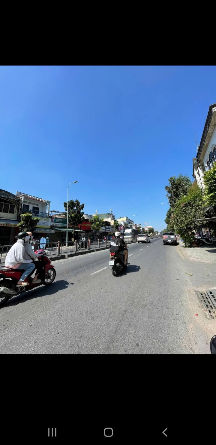 Nhà mặt tiền Quang Trung, Gò Vấp 42m² giá 28 triệu - Cho thuê có dòng tiền ổn định!