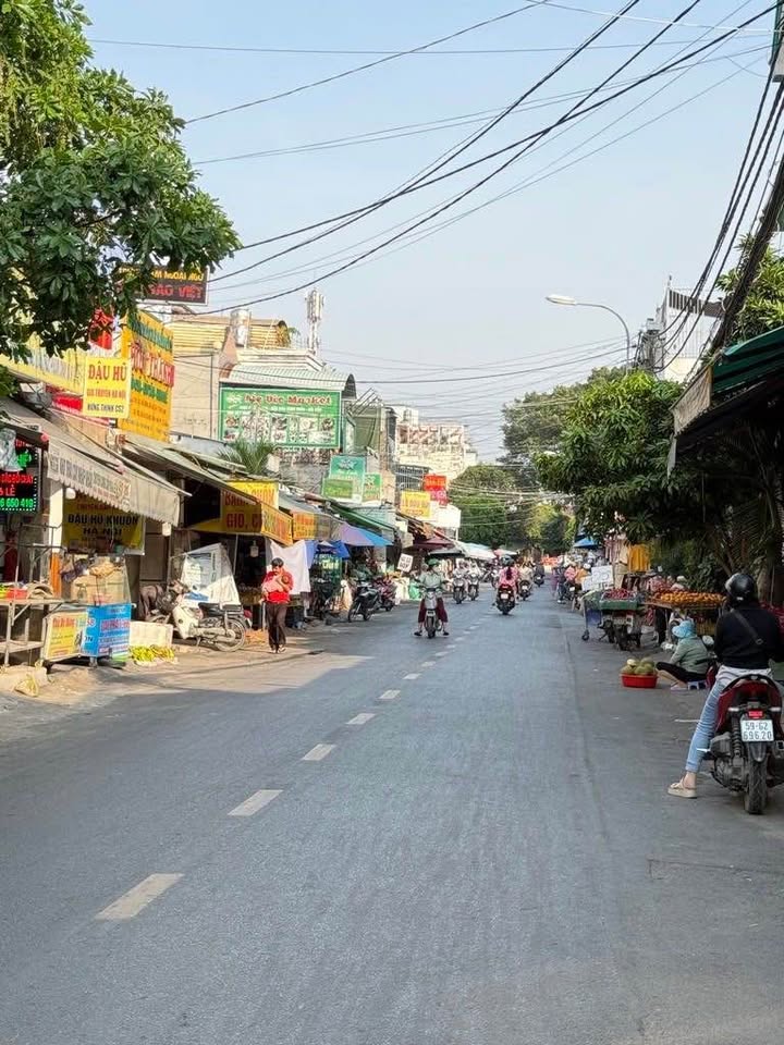 Đất nền mặt tiền Kinh doanh Hiệp Thành 270m² giá 25 tỷ - Cơ hội đầu tư tuyệt vời!